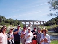 Experience Provence Tour 2018