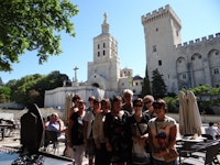 2015 Provence Experience Tour 23rd May to 7th June